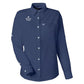 HUK Women's Tide Point Long Sleeve Shirt