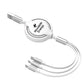 4-In-1 Retractable Cord Keeper