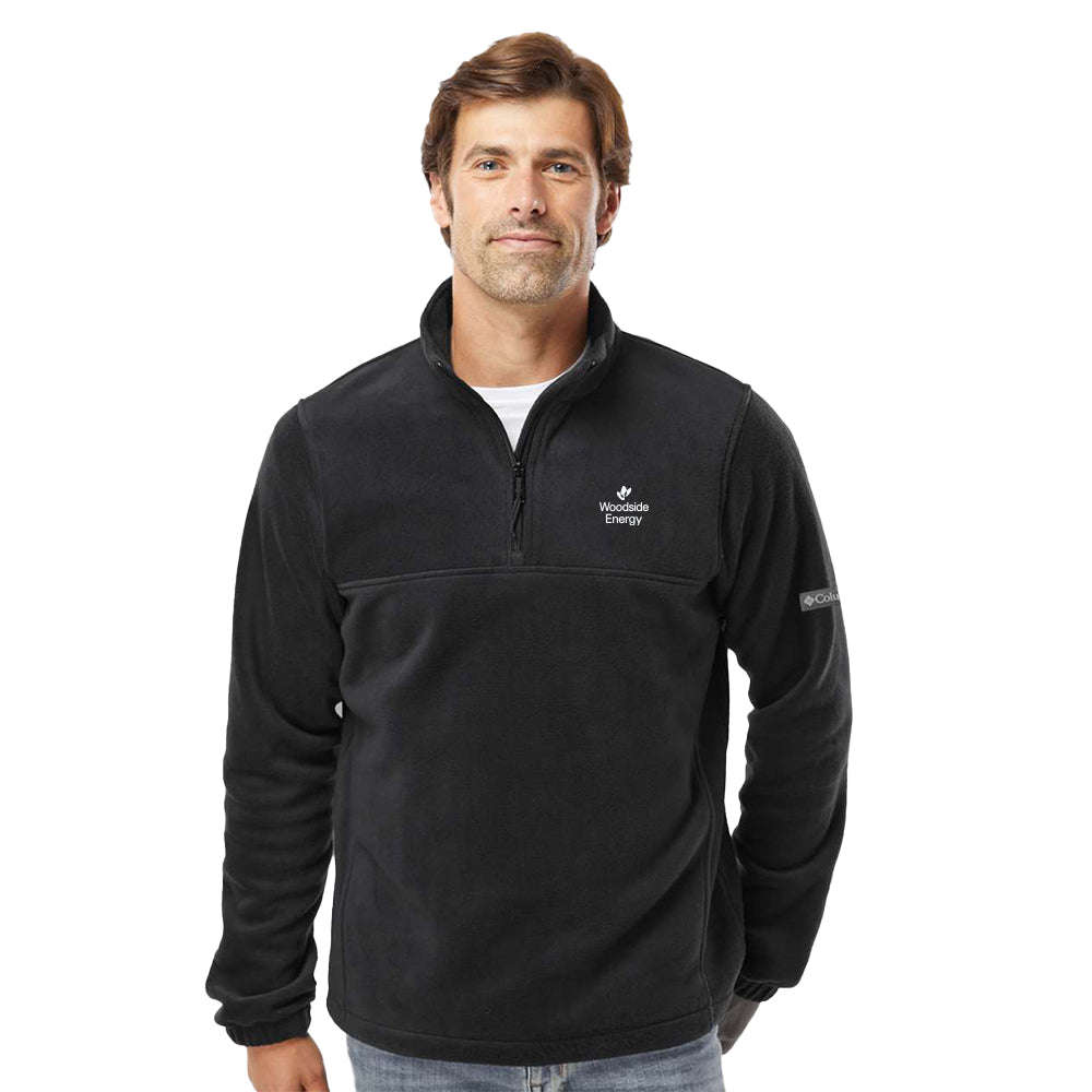 Columbia Steens Mountain Fleece Quarter-Zip Pullover