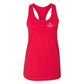 Bella & Canvas Women's Racerback Crop Tank