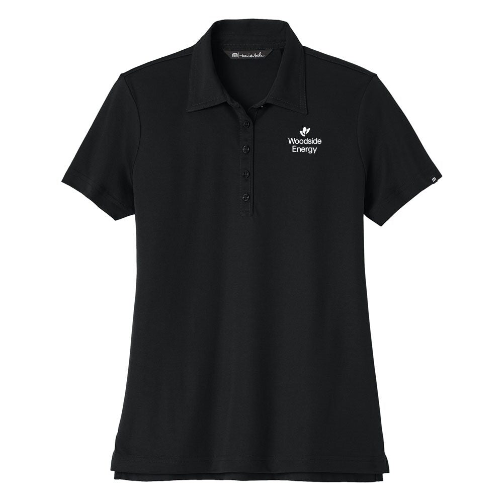 TravisMathew Women's Oceanside Solid Polo