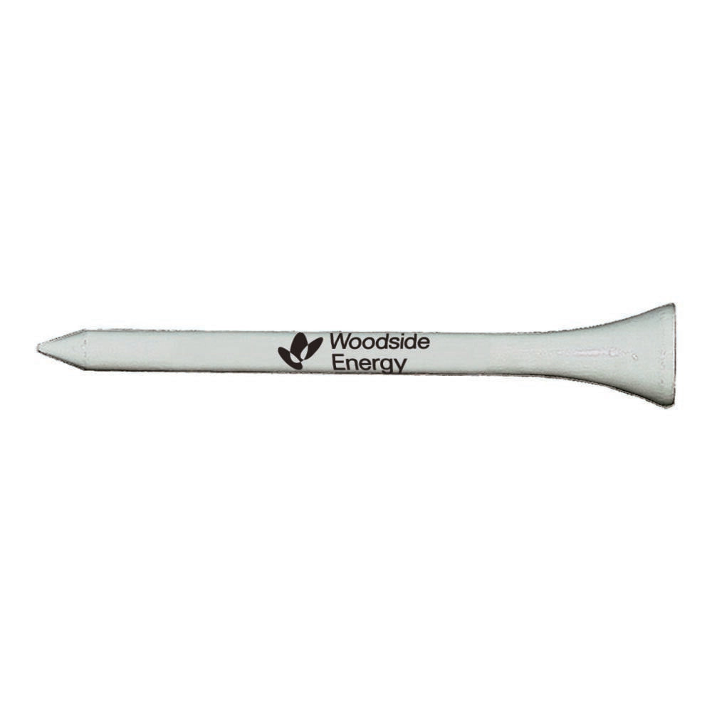 Bulk Wooden Golf Tees 2 3/4" (Case of 1000)
