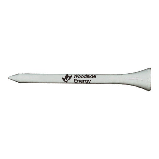 Bulk Wooden Golf Tees 2 3/4" (Case of 1000)