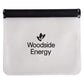 Sunflower PEVA Zip Closure Utility Bag
