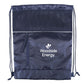 RPET Mesh Drawstring Backpack