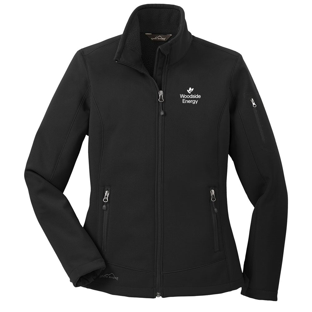 Eddie Bauer Women's Rugged Ripstop Soft Shell Jacket