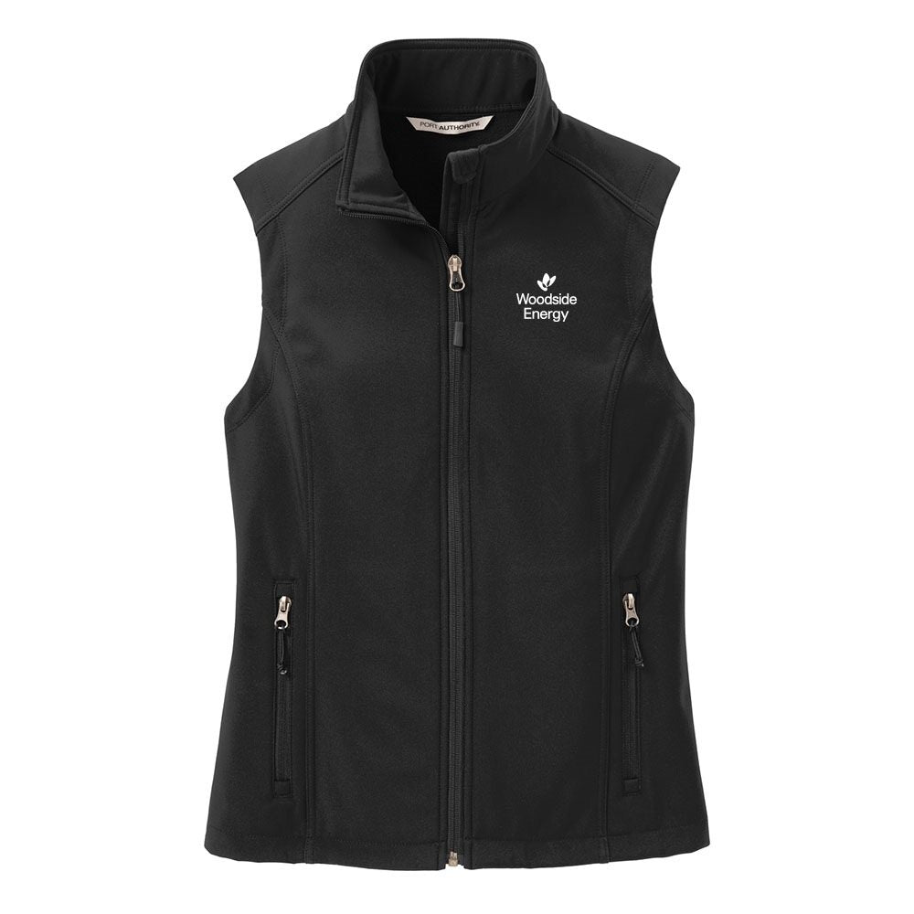 Port Authority Women's Core Soft Shell Vest.