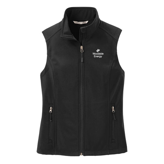 Port Authority Women's Core Soft Shell Vest.