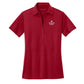 Port Authority Women's Silk Touch Performance Polo.