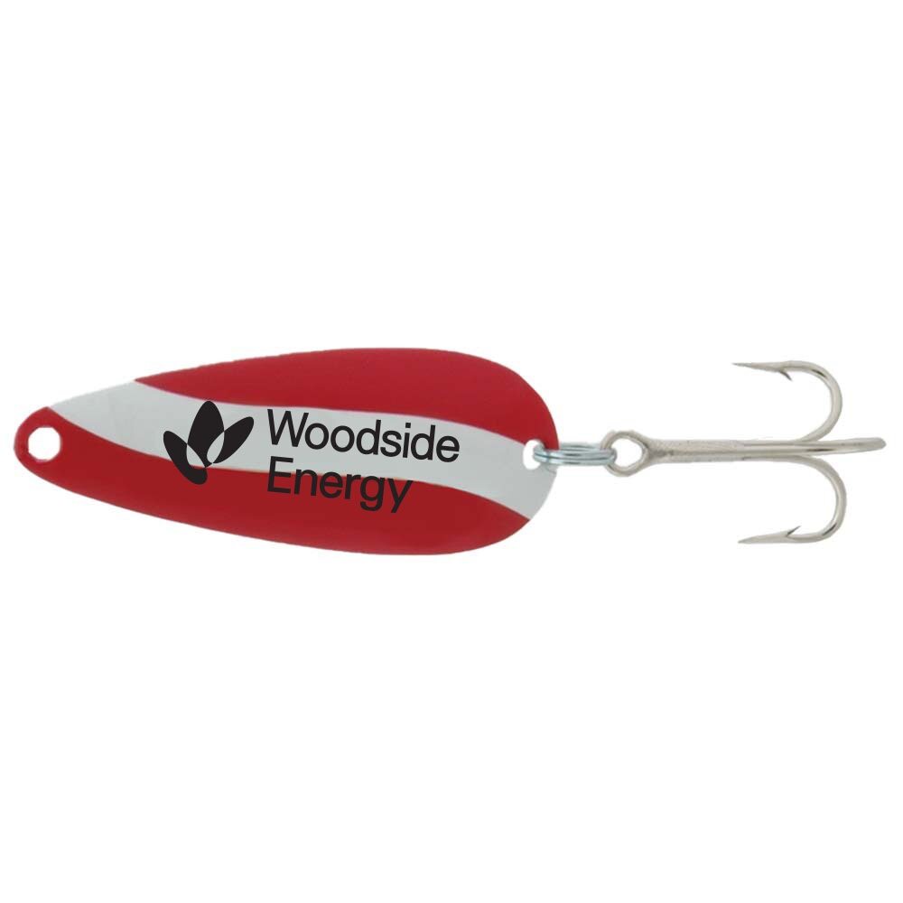 Flash Spoon Fishing Lure 2-1/4"