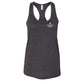Bella & Canvas Women's Racerback Crop Tank