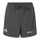 Adidas Women's 3-Stripes 3" Shorts