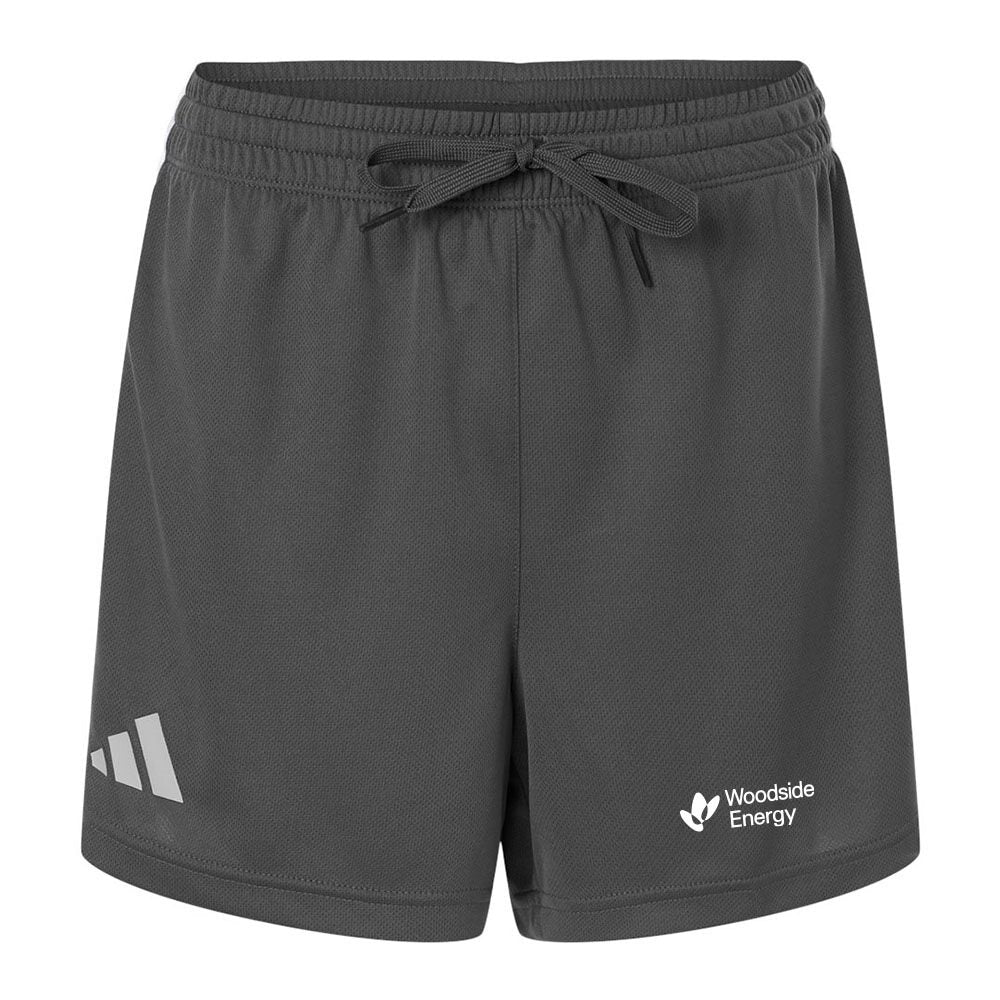 Adidas Women's 3-Stripes 3" Shorts