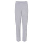 Bella & Canvas Unisex Sponge Fleece Straight Leg Sweatpants