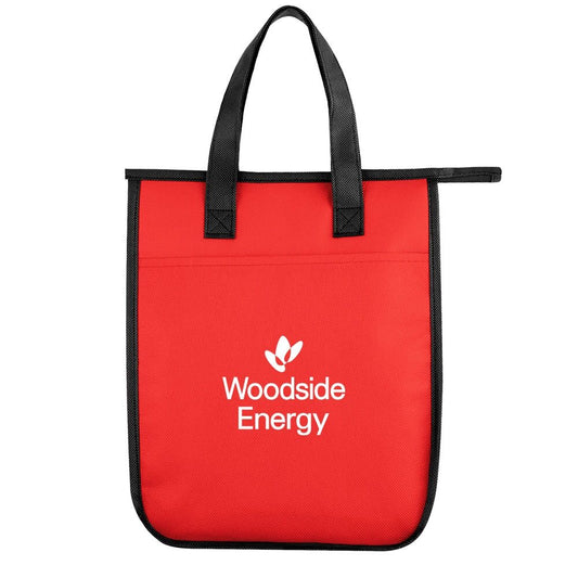 Lola Laminated Non-woven 6 Can Cooler Bag
