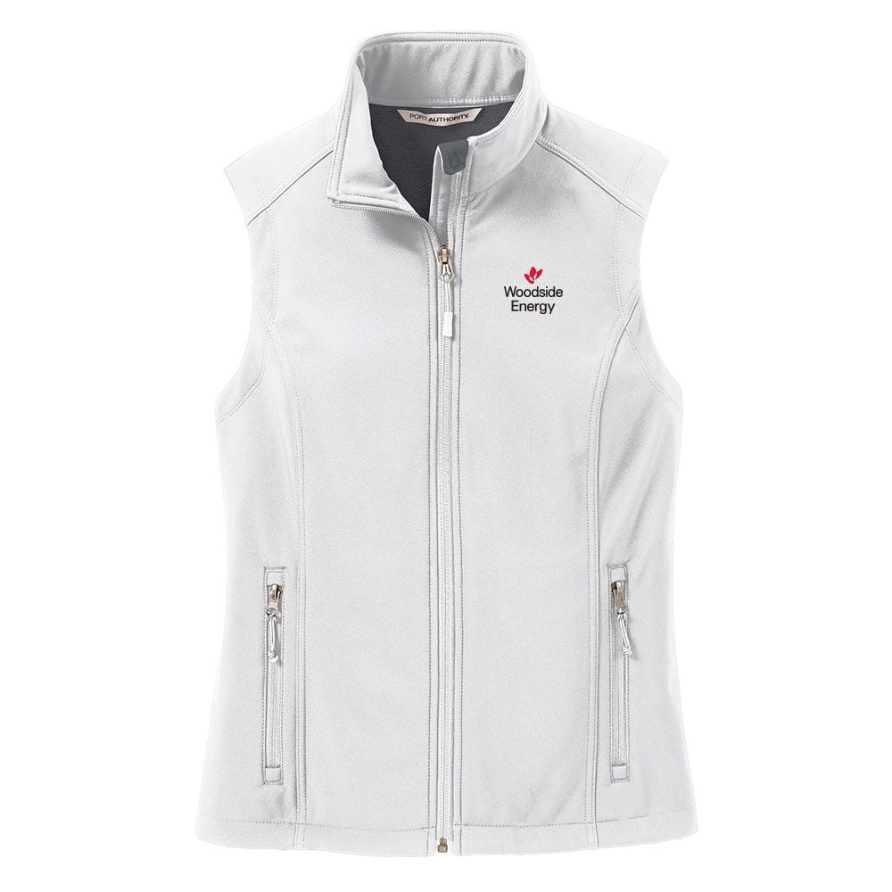 Port Authority Women's Core Soft Shell Vest.