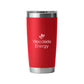 Yeti Rambler 20 oz Tumbler with MagSlider Lid