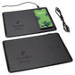 Acadia RPET Mouse Pad with 15W Wireless Charger