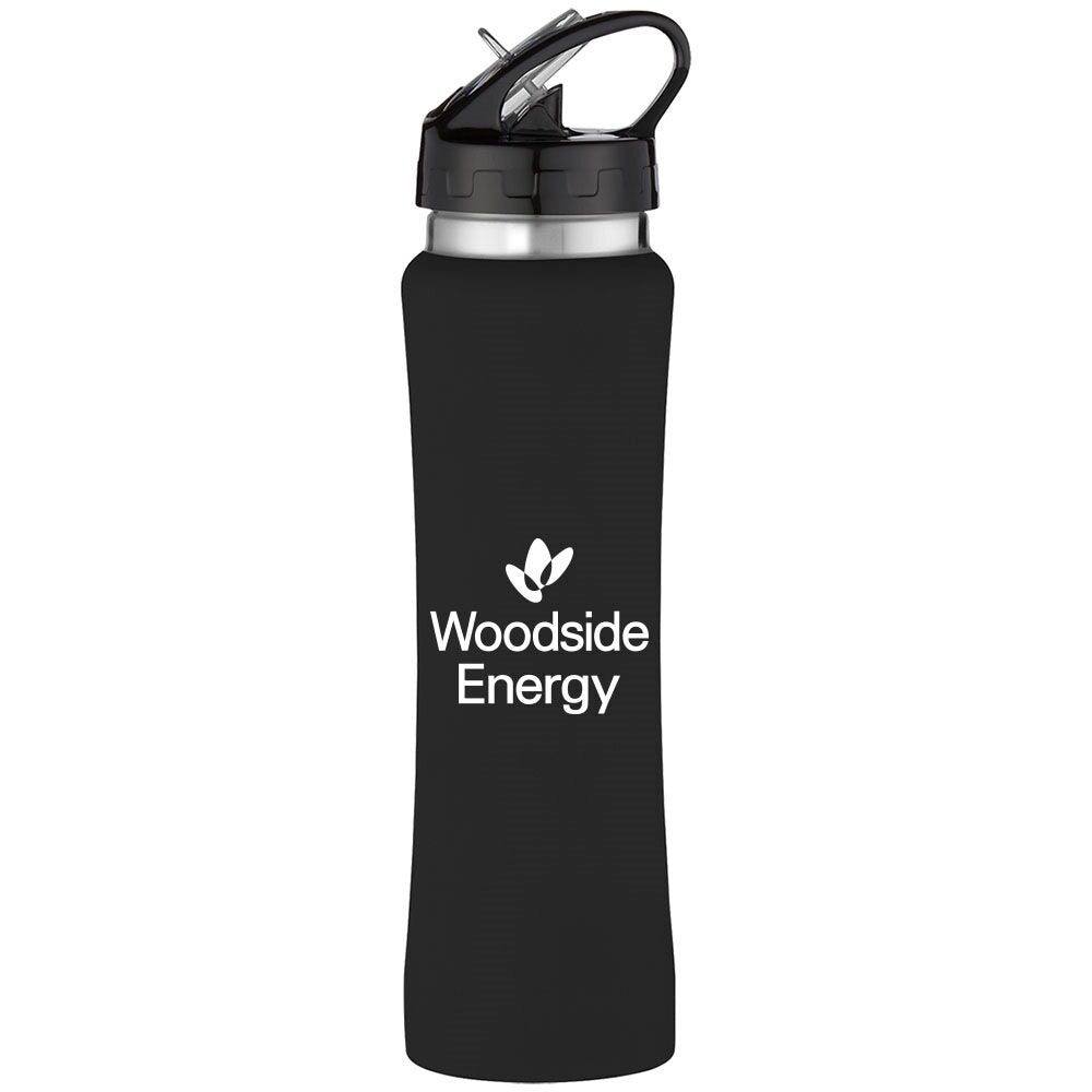 25 Oz. Hampton Stainless Steel Bottle