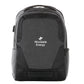 Overland TSA Friendly 17" Laptop Backpack with USB Port