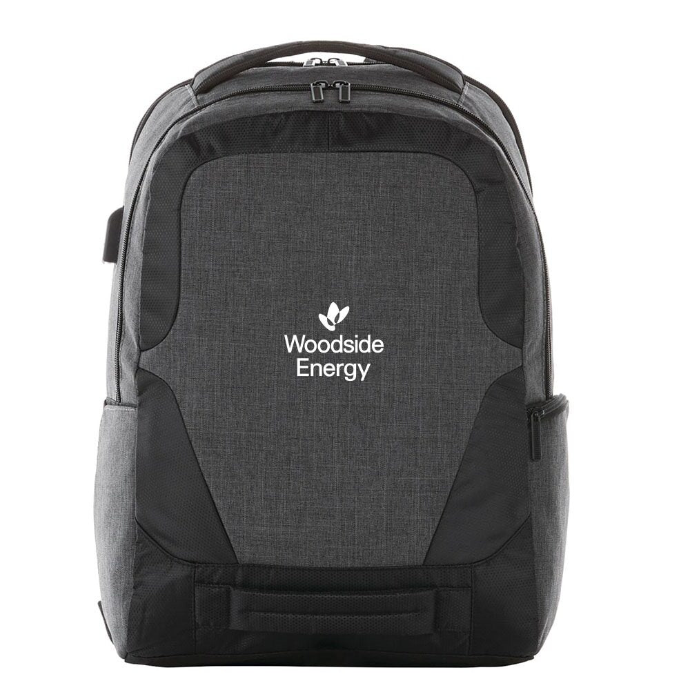Overland TSA Friendly 17" Laptop Backpack with USB Port
