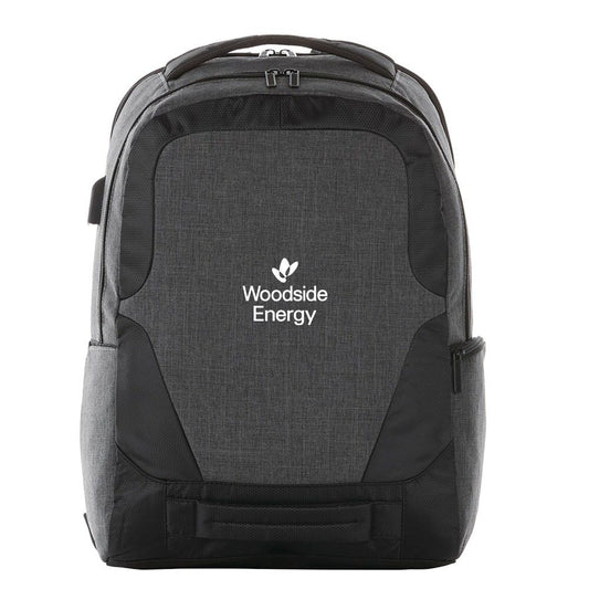Overland TSA Friendly 17" Laptop Backpack with USB Port