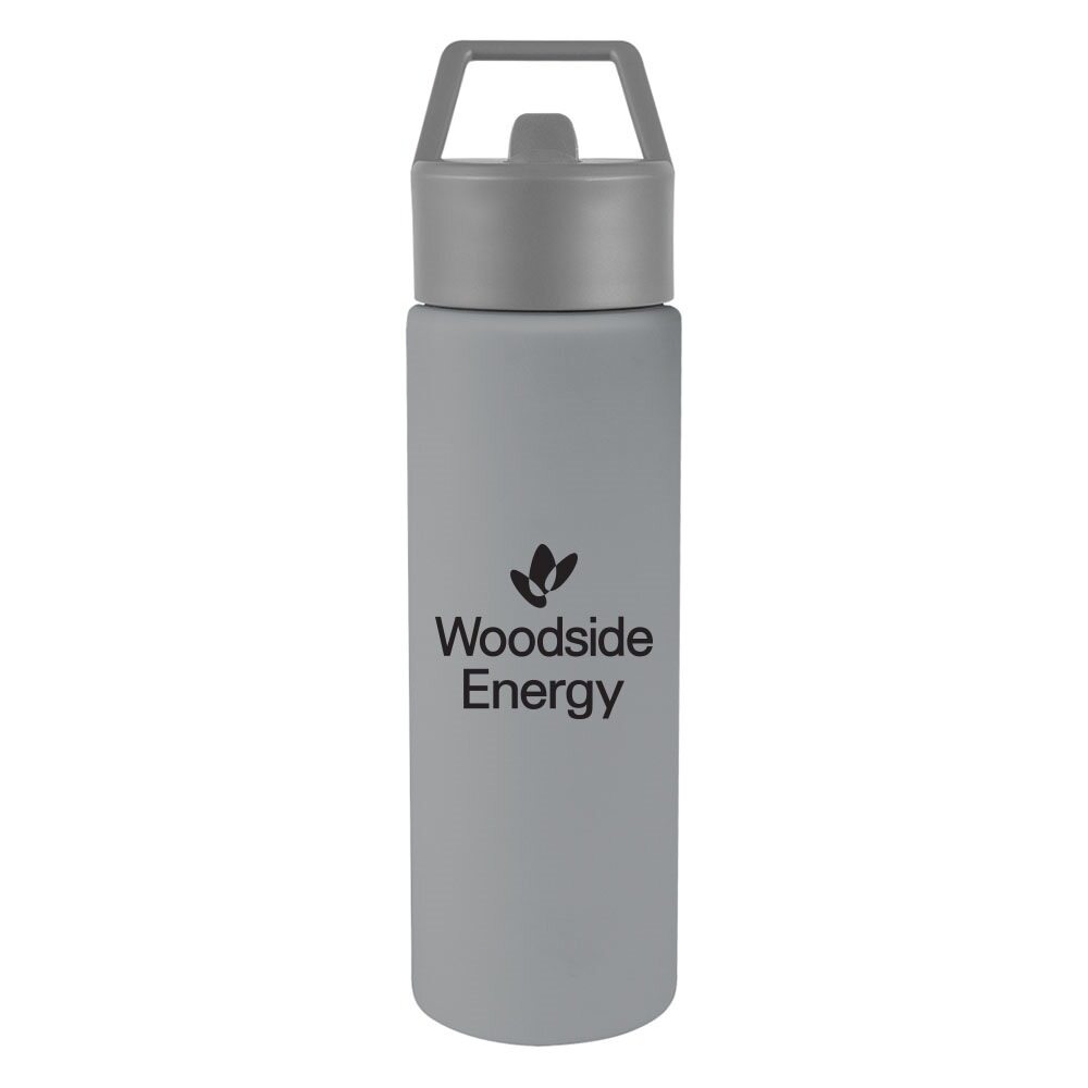 24 Oz. Torrey Recycled Stainless Steel Bottle