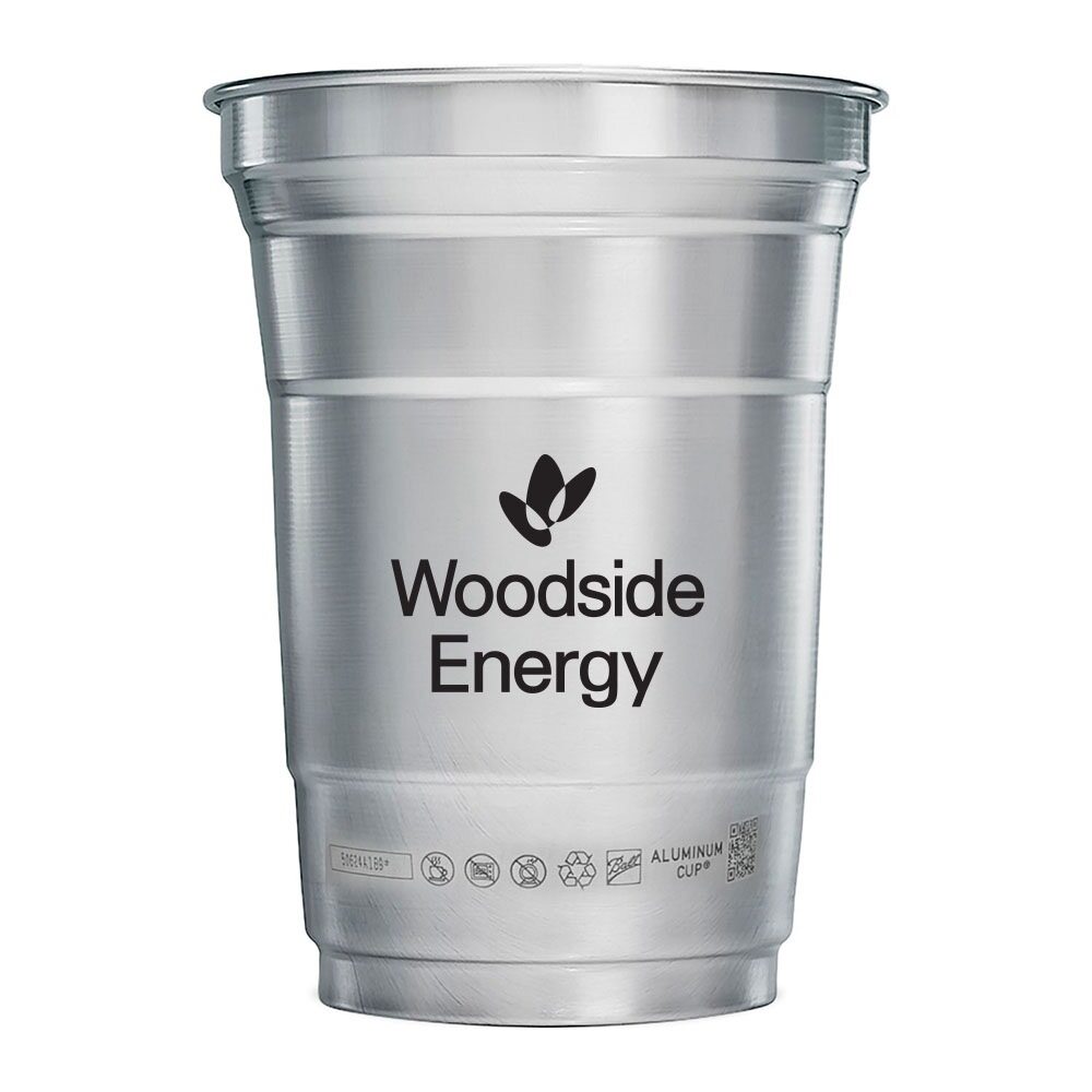 Top Cup Aluminum Cup 16oz