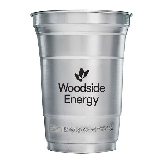 Top Cup Aluminum Cup 16oz