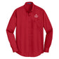 Port Authority SuperPro Twill Shirt.