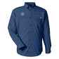 HUK Men's Tide Point Pocket Long Sleeve Fishing Shirt