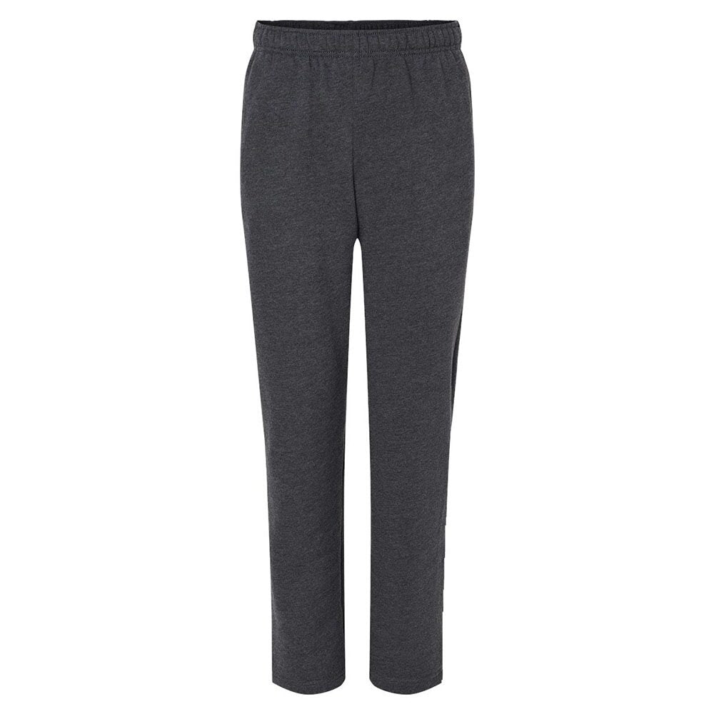 Bella & Canvas Unisex Sponge Fleece Straight Leg Sweatpants