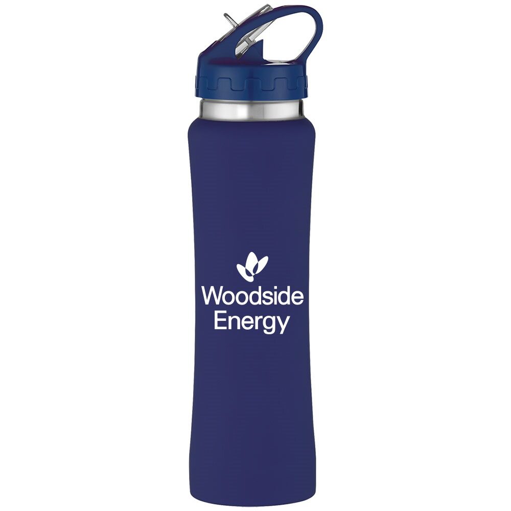 25 Oz. Hampton Stainless Steel Bottle