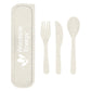 Wheat Utensil Set