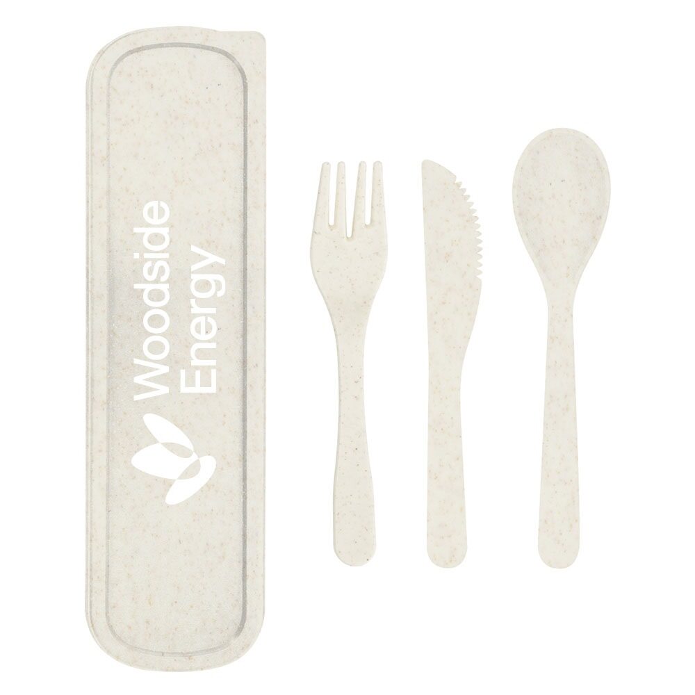 Wheat Utensil Set