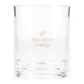 Silipint Silicone Clear Rocks Glass 12oz