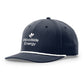 Richardson 5 Panel Classic Rope Cap