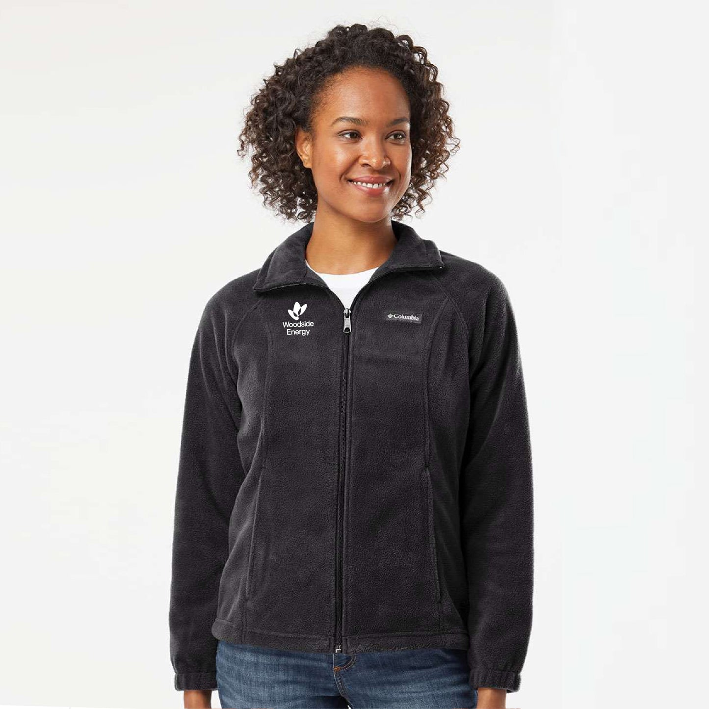 Columbia Women’s Benton Springs Fleece Full-Zip Jacket