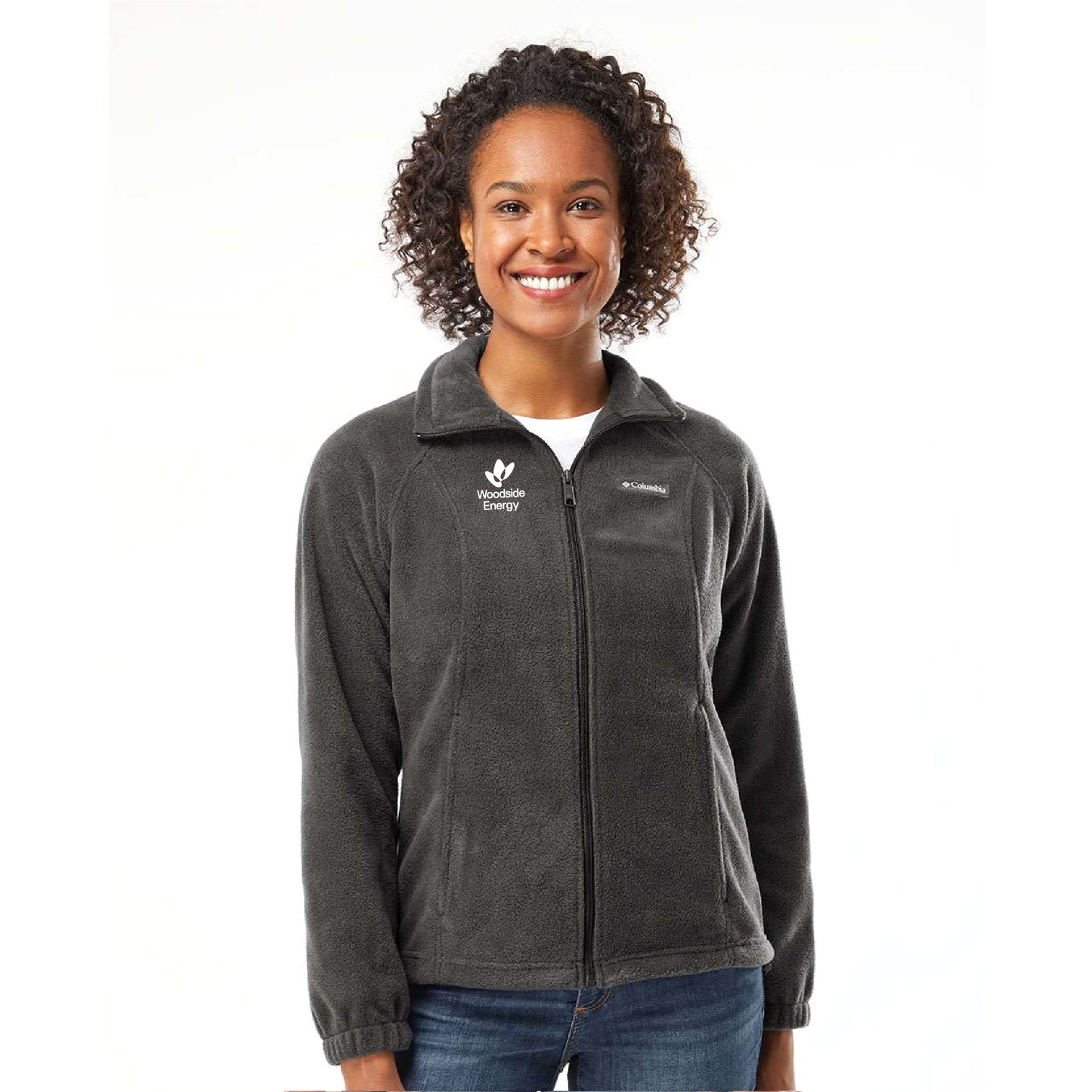 Columbia Women’s Benton Springs Fleece Full-Zip Jacket