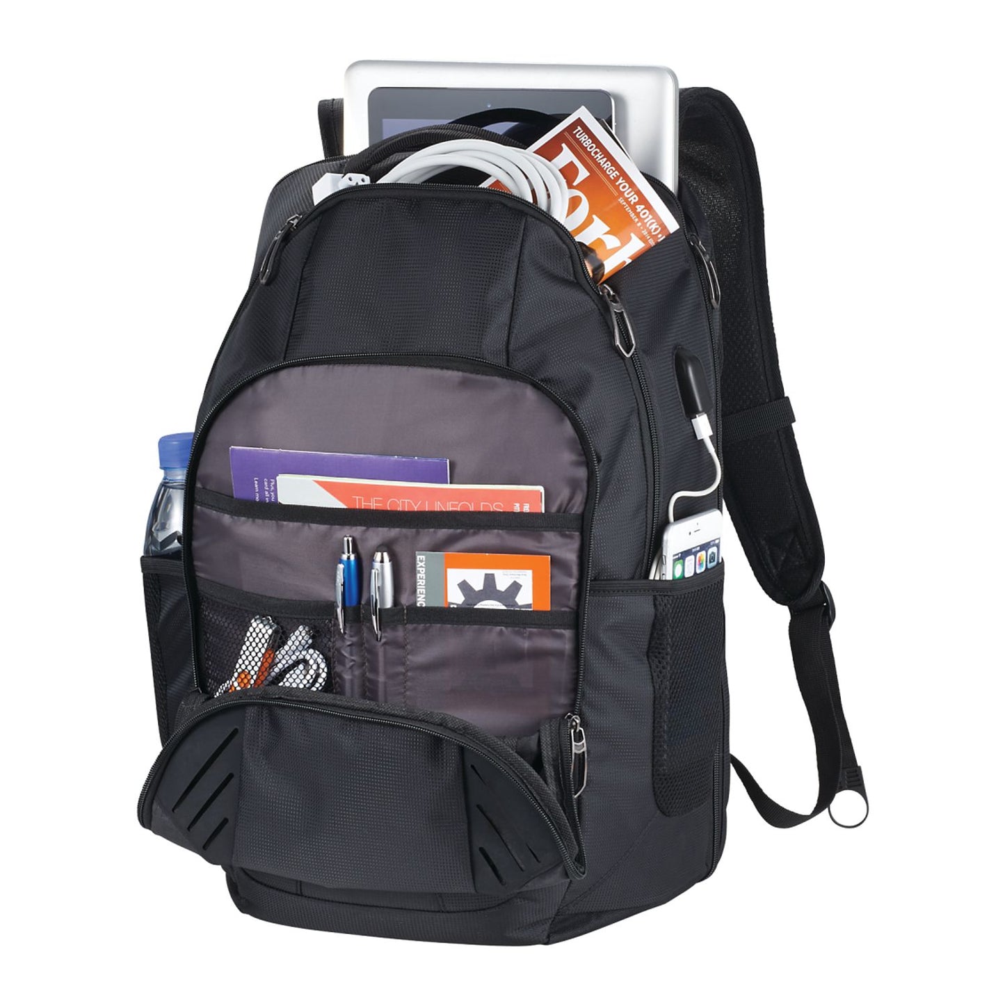 Foyager TSA 15" Computer Backpack