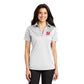 Ladies Port Authority Silk Touch Performance Polo Shirt
