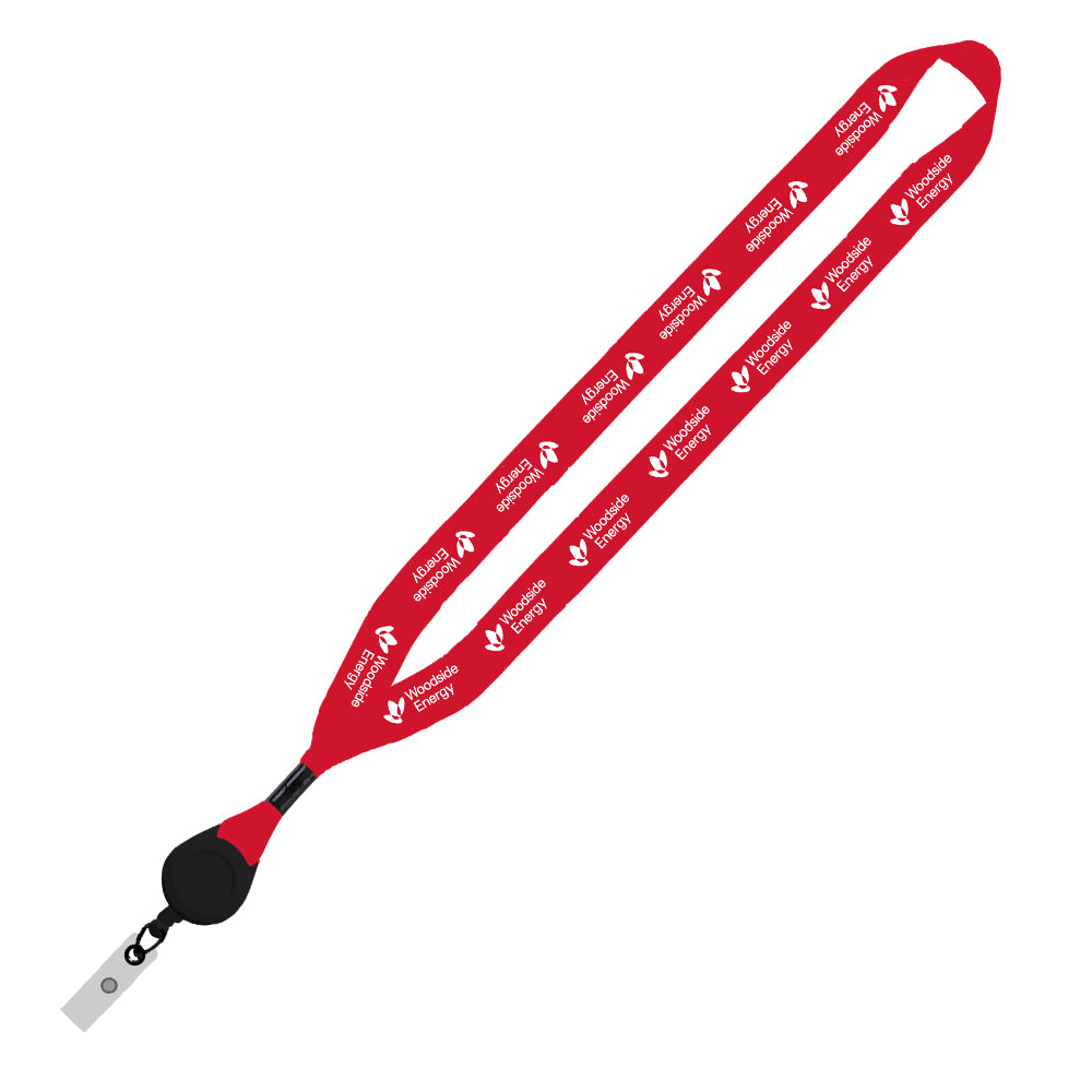 Retractable Lanyards